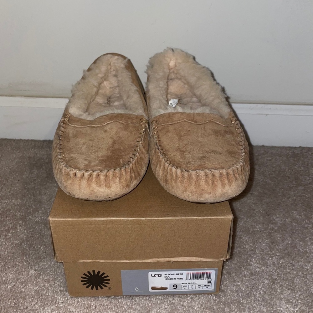 UGG Moccasins